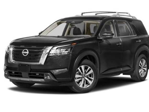 NISSAN PATHFINDER 2022 5N1DR3CA1NC202666 image