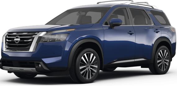 NISSAN PATHFINDER 2022 5N1DR3DH6NC263555 image