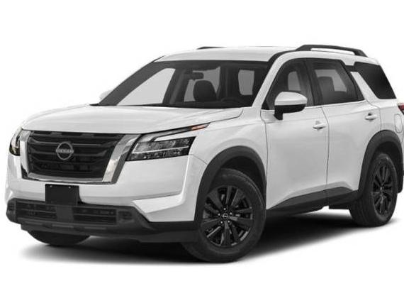 NISSAN PATHFINDER 2022 5N1DR3BD0NC236626 image