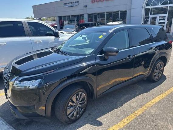 NISSAN PATHFINDER 2022 5N1DR3AC6NC229043 image NISSAN PATHFINDER 2022 5N1DR3AC6NC229043 image