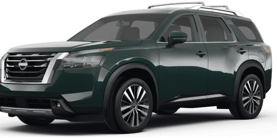 NISSAN PATHFINDER 2022 5N1DR3DK8NC260281 image