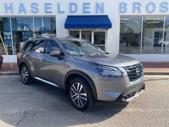 NISSAN PATHFINDER 2022 5N1DR3DHXNC212351 image NISSAN PATHFINDER 2022 5N1DR3DHXNC212351 image