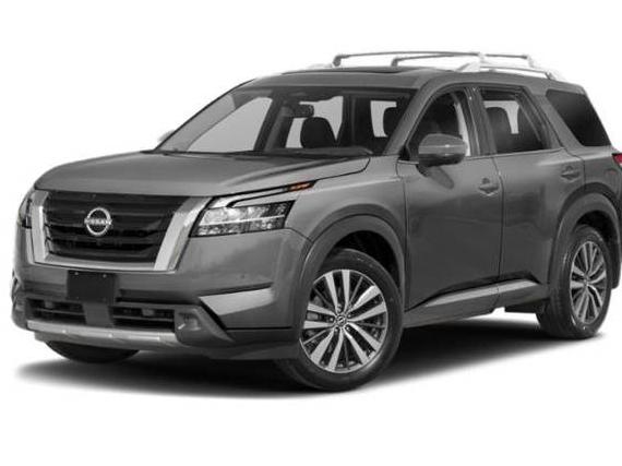 NISSAN PATHFINDER 2022 5N1DR3DH4NC247757 image