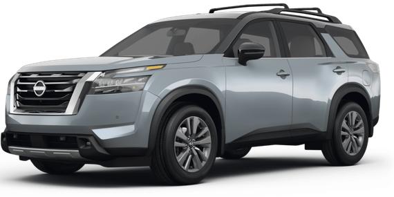 NISSAN PATHFINDER 2022 5N1DR3CB9NC201662 image
