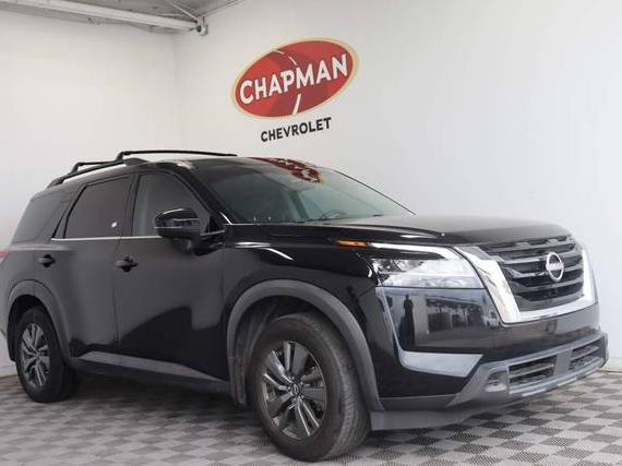 NISSAN PATHFINDER 2022 5N1DR3BB3NC210004 image