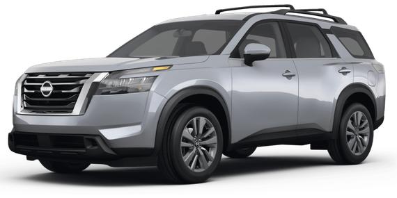 NISSAN PATHFINDER 2022 5N1DR3BC3NC265335 image