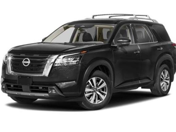 NISSAN PATHFINDER 2022 5N1DR3CA3NC219033 image