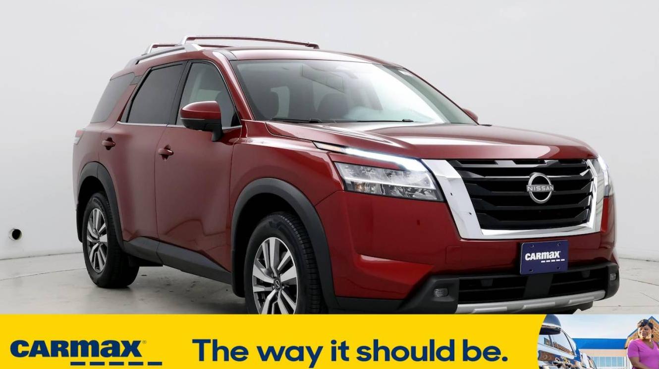 NISSAN PATHFINDER 2022 5N1DR3CC8NC255768 image NISSAN PATHFINDER 2022 5N1DR3CC8NC255768 image