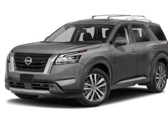 NISSAN PATHFINDER 2022 5N1DR3DK8NC210917 image