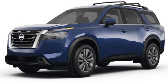 NISSAN PATHFINDER 2022 5N1DR3BC2NC254908 image
