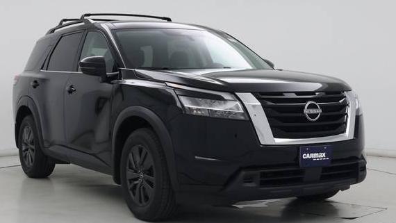 NISSAN PATHFINDER 2022 5N1DR3BC1NC217221 image