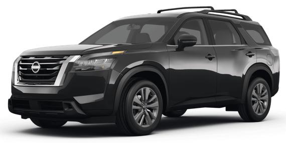 NISSAN PATHFINDER 2022 5N1DR3BC2NC200704 image