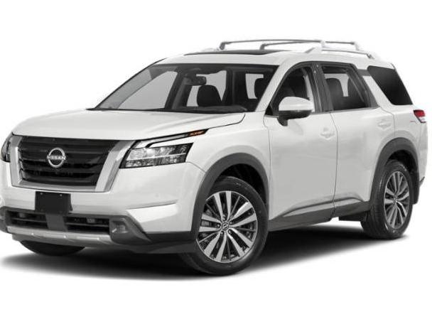 NISSAN PATHFINDER 2022 5N1DR3DH3NC205161 image