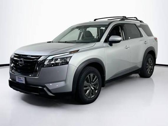 NISSAN PATHFINDER 2022 5N1DR3BC7NC244455 image
