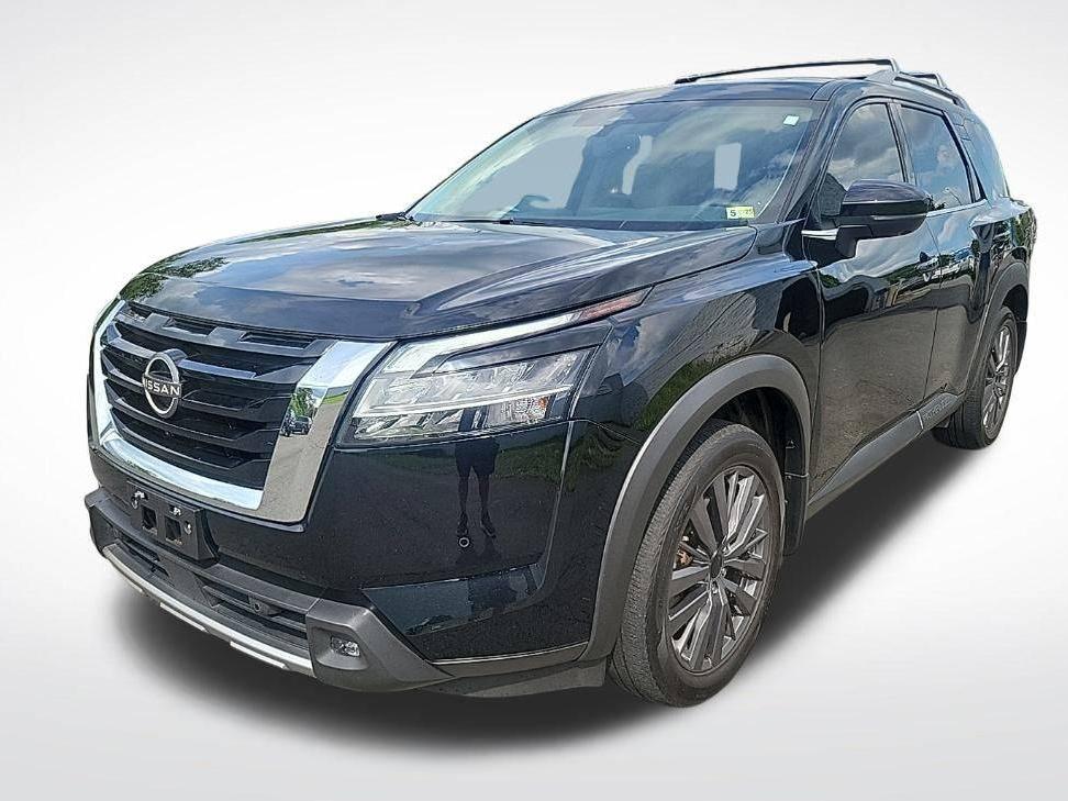 NISSAN PATHFINDER 2022 5N1DR3CD7NC254684 image
