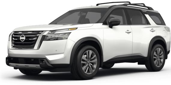 NISSAN PATHFINDER 2022 5N1DR3CB6NC265562 image