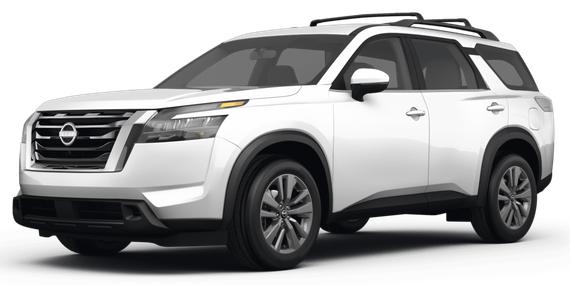 NISSAN PATHFINDER 2022 5N1DR3BC8NC217085 image