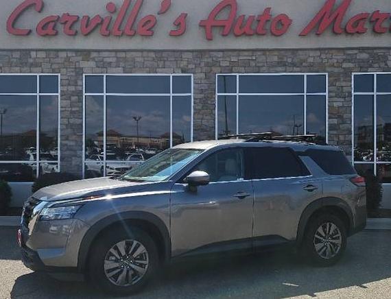 NISSAN PATHFINDER 2022 5N1DR3BC2NC235856 image NISSAN PATHFINDER 2022 5N1DR3BC2NC235856 image