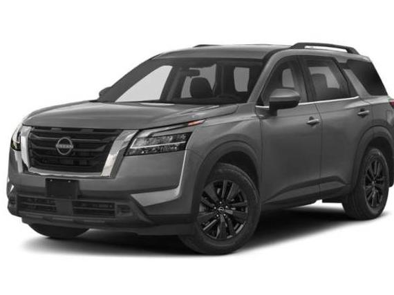 NISSAN PATHFINDER 2022 5N1DR3BC8NC266559 image