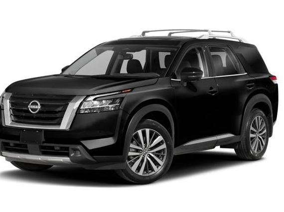 NISSAN PATHFINDER 2022 5N1DR3DG2NC266816 image