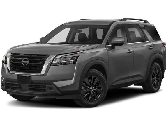 NISSAN PATHFINDER 2022 5N1DR3BC1NC258559 image