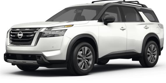 NISSAN PATHFINDER 2022 5N1DR3CA1NC255500 image