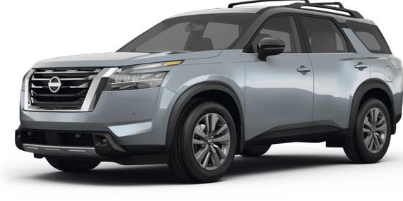 NISSAN PATHFINDER 2022 5N1DR3CB5NC224307 image