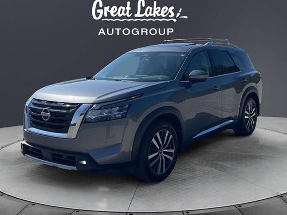 NISSAN PATHFINDER 2022 5N1DR3DK3NC200909 image NISSAN PATHFINDER 2022 5N1DR3DK3NC200909 image