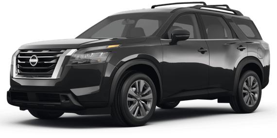 NISSAN PATHFINDER 2022 5N1DR3BA0NC204829 image