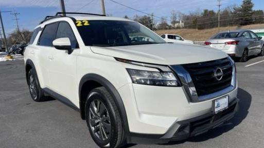 NISSAN PATHFINDER 2022 5N1DR3BD1NC230866 image