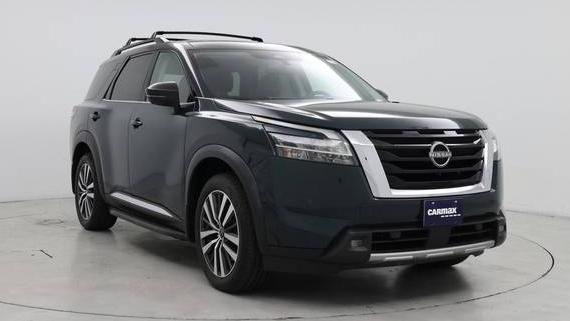 NISSAN PATHFINDER 2022 5N1DR3DH0NC273806 image