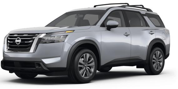 NISSAN PATHFINDER 2022 5N1DR3BAXNC259224 image