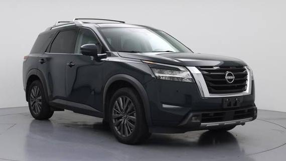 NISSAN PATHFINDER 2022 5N1DR3CD3NC263625 image