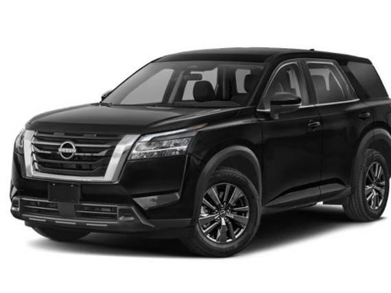 NISSAN PATHFINDER 2022 5N1DR3AC1NC202848 image