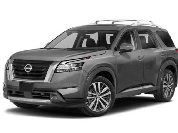 NISSAN PATHFINDER 2022 5N1DR3DK0NC220843 image