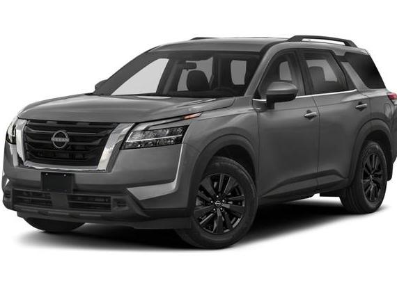 NISSAN PATHFINDER 2022 5N1DR3BB8NC210287 image