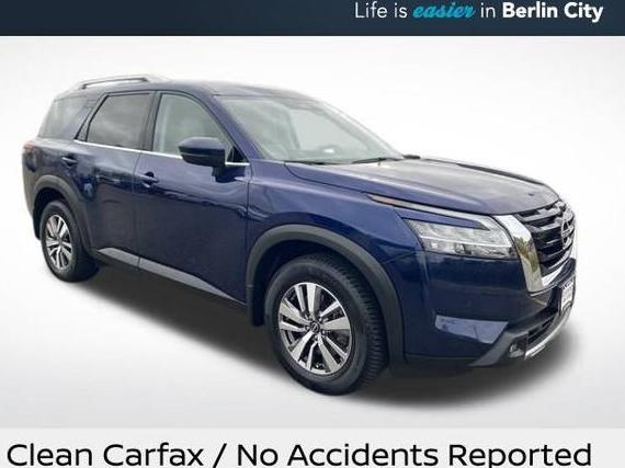 NISSAN PATHFINDER 2022 5N1DR3CC5NC269157 image NISSAN PATHFINDER 2022 5N1DR3CC5NC269157 image