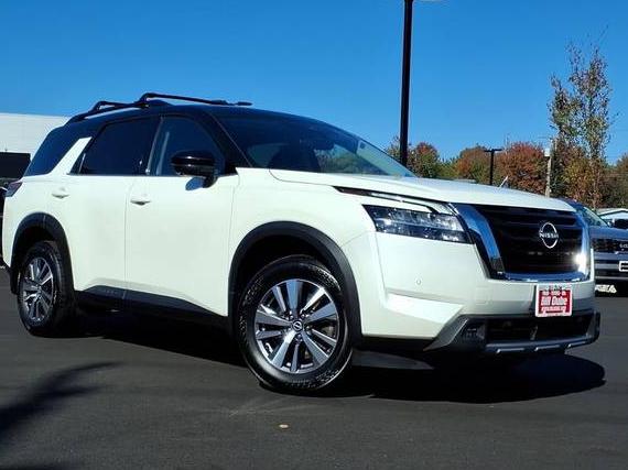 NISSAN PATHFINDER 2022 5N1DR3CC4NC267061 image NISSAN PATHFINDER 2022 5N1DR3CC4NC267061 image