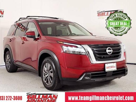 NISSAN PATHFINDER 2022 5N1DR3BA3NC226856 image NISSAN PATHFINDER 2022 5N1DR3BA3NC226856 image