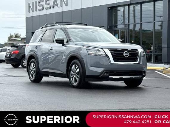 NISSAN PATHFINDER 2022 5N1DR3CC7NC209168 image NISSAN PATHFINDER 2022 5N1DR3CC7NC209168 image