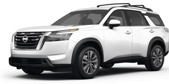 NISSAN PATHFINDER 2022 5N1DR3BA5NC235929 image