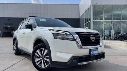 NISSAN PATHFINDER 2022 5N1DR3CA9NC241876 image
