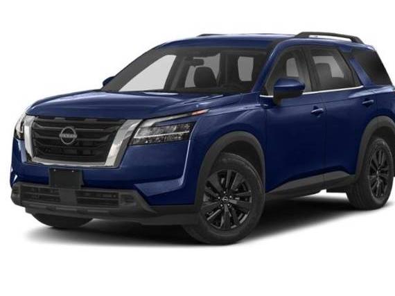 NISSAN PATHFINDER 2022 5N1DR3BC3NC212702 image