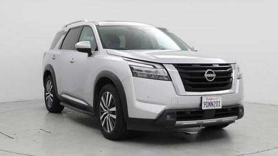 NISSAN PATHFINDER 2022 5N1DR3DH8NC255943 image
