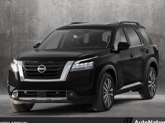 NISSAN PATHFINDER 2022 5N1DR3DH4NC200776 image