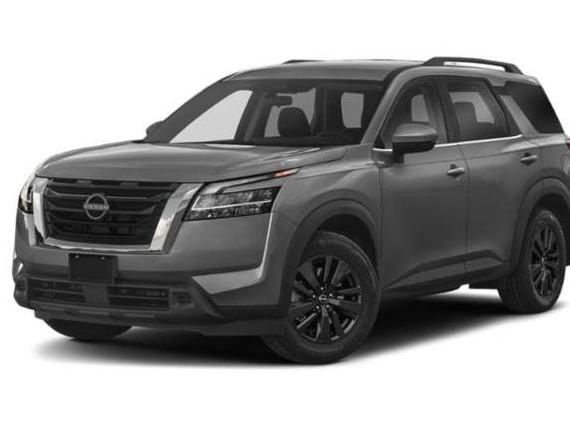 NISSAN PATHFINDER 2022 5N1DR3BD3NC246163 image
