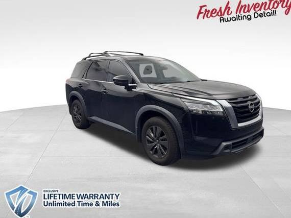 NISSAN PATHFINDER 2022 5N1DR3BA9NC217806 image