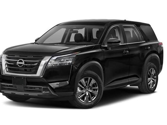 NISSAN PATHFINDER 2022 5N1DR3AA6NC223354 image