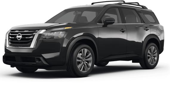 NISSAN PATHFINDER 2022 5N1DR3BA4NC232939 image