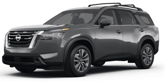 NISSAN PATHFINDER 2022 5N1DR3BA4NC200847 image